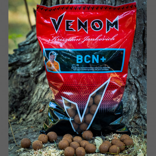 Feedermania Venom Boilie 20mm-BCN+ 1kg balenie AKCIA 