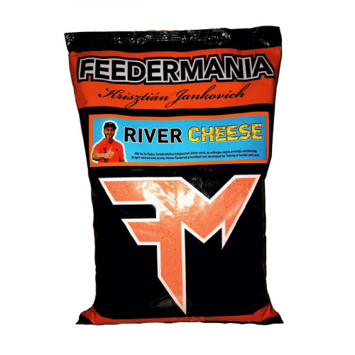 FEEDERMANIA RIVER CHEESE - 2,5KG