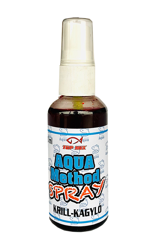 TOPMIX AQUA Method spray, KRILL-MUŠLA