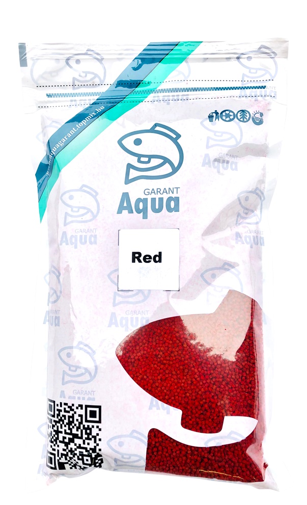 Pelety AQUA Betain Complex Red 0,8kg