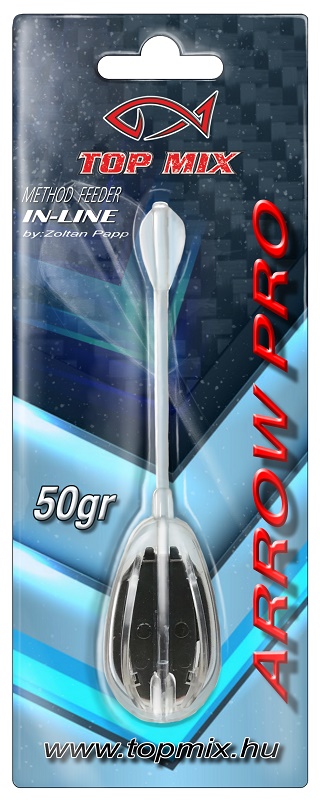 Topmix Arrow Pro method 50gr