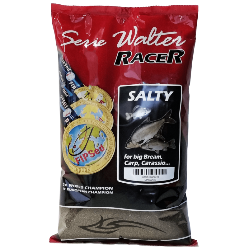 SERIA WALTER RACER - SALTY 1KG