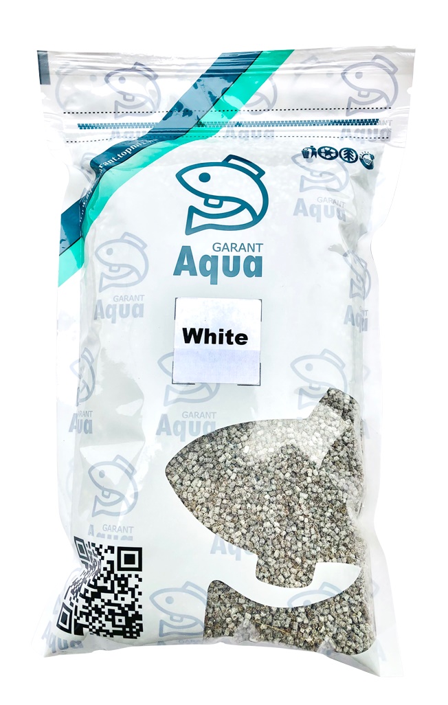 Pelety AQUA Betain Complex White 0,8kg
