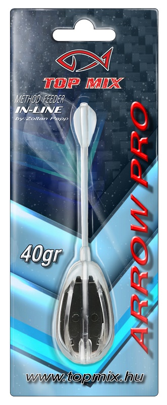 Topmix Arrow Pro method 40gr