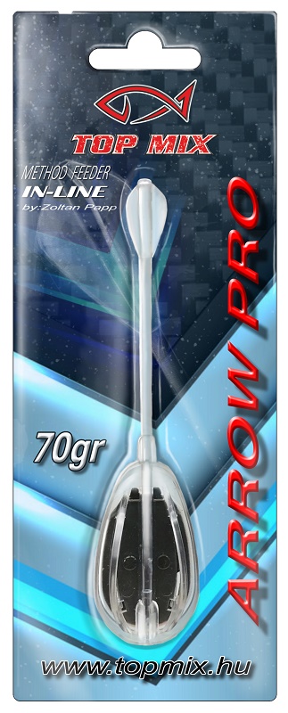 Topmix Arrow Pro method 70gr