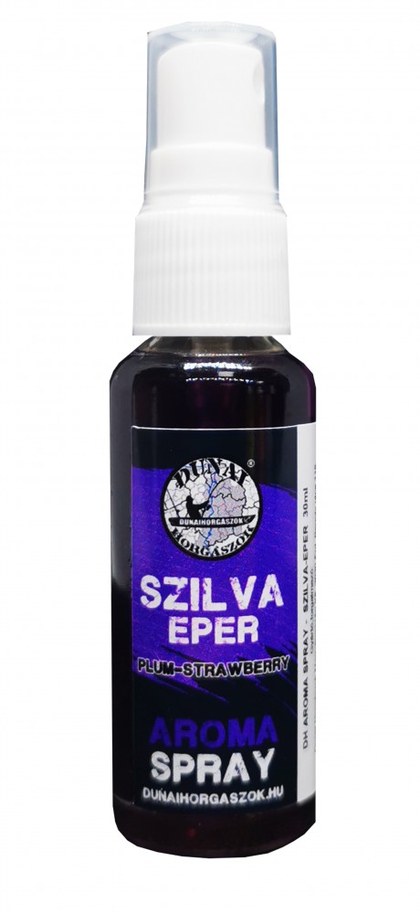 DH Jakuza Aroma Spray - Szilva-Eper/SLIVKA-JAHODA/