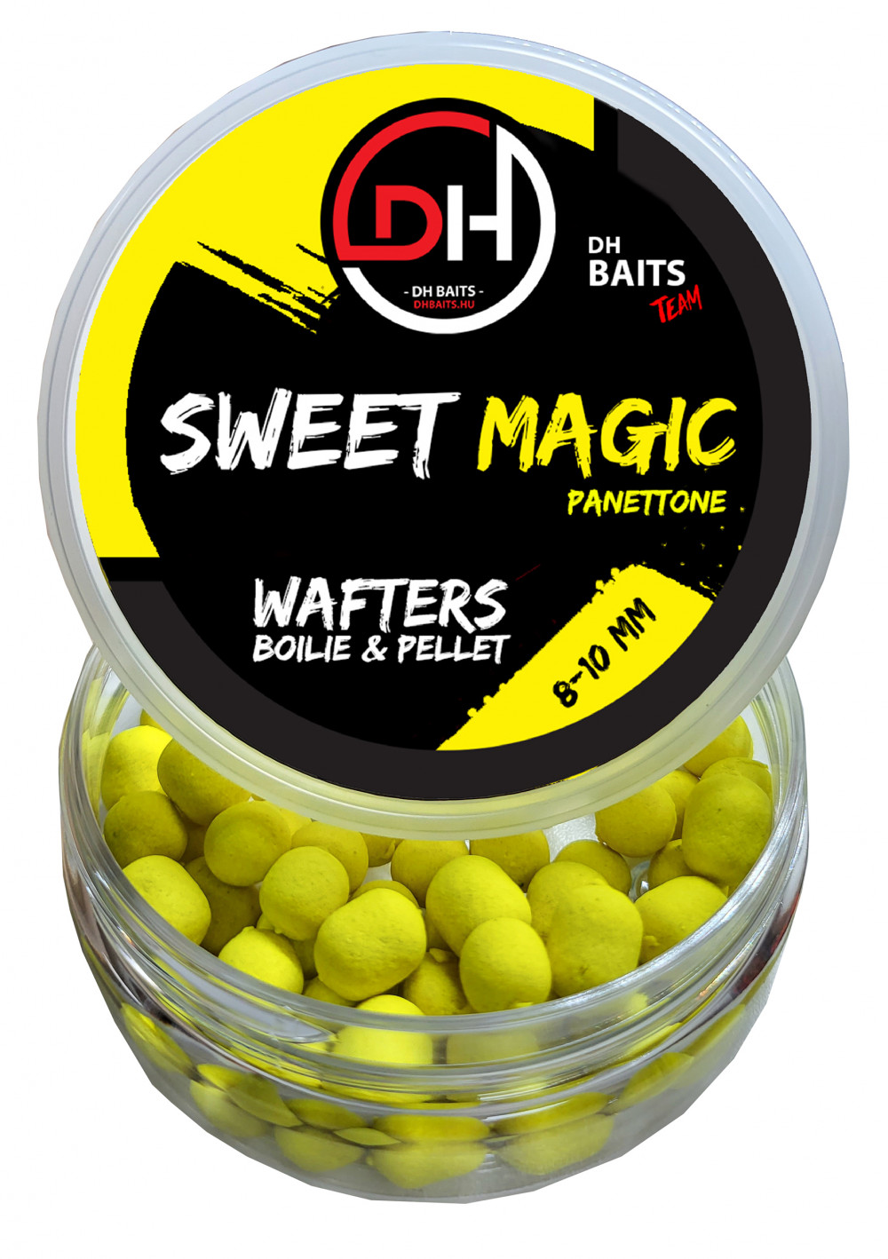DH BAITS WAFTERS - SWEET MAGIC / PANETTONE/